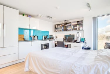 1 bed studio, Bristol Road, Birmingham, B296AU - Image 1